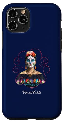 Hülle für iPhone 11 Pro Frida Kahlo - Tag der Toten, 1. November von Frida Kahlo