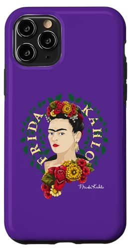 Hülle für iPhone 11 Pro Frida Kahlo - Vielzahl von Artikeln von Frida Kahlo