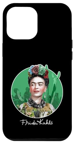 Hülle für iPhone 14 Pro Max Frida Kahlo - Vielzahl von Artikeln von Frida Kahlo