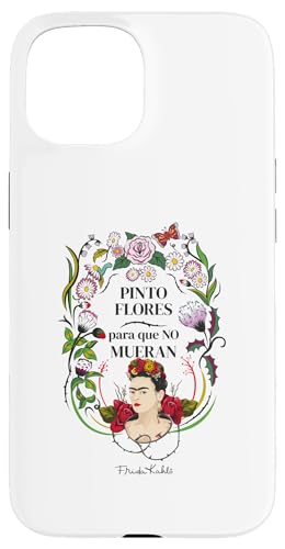 Hülle für iPhone 15 Frida Kahlo - Vielzahl von Artikeln von Frida Kahlo