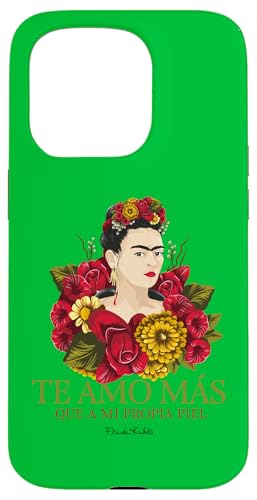 Hülle für iPhone 15 Pro Frida Kahlo - Vielzahl von Artikeln von Frida Kahlo