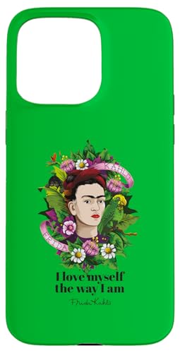 Hülle für iPhone 15 Pro Max Frida Kahlo - Vielzahl von Artikeln von Frida Kahlo