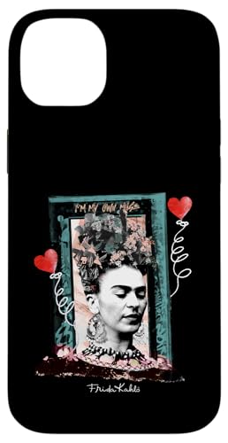 Ich bin meine eigene Muse - Frida Kahlo Hülle für iPhone 14 Plus von Frida Kahlo