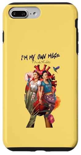 Ich bin meine eigene Muse - Frida Kahlo Hülle für iPhone 7 Plus/8 Plus von Frida Kahlo