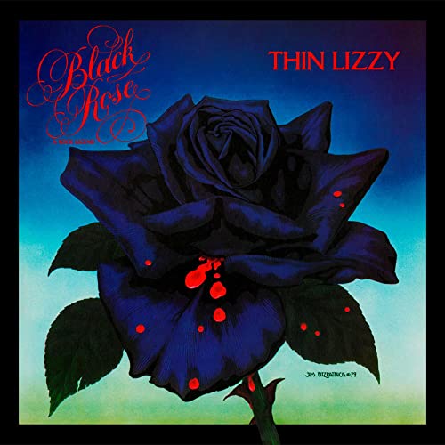 Black Rose - A Rock Legend (180 Gram Translucent Blue Audiophile Vinyl/Limited Edition/Gatefold Cover) [Vinyl LP] von Friday Music