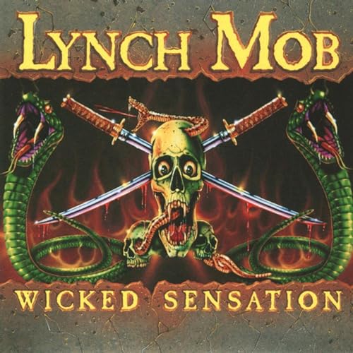 WICKED SENSATION (CLEAR YELLOW VINYL/2 LP PREMIUM SOUND/GATEFOLD COVER) [Vinyl LP] von Friday Music