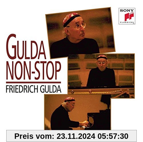 Gulda Non-Stop von Friedrich Gulda