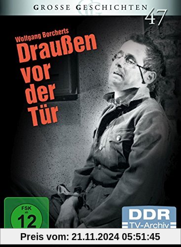 Draußen vor der Tür (DDR TV-Archiv) - Große Geschichten (Neuauflage) von Fritz Bornemann