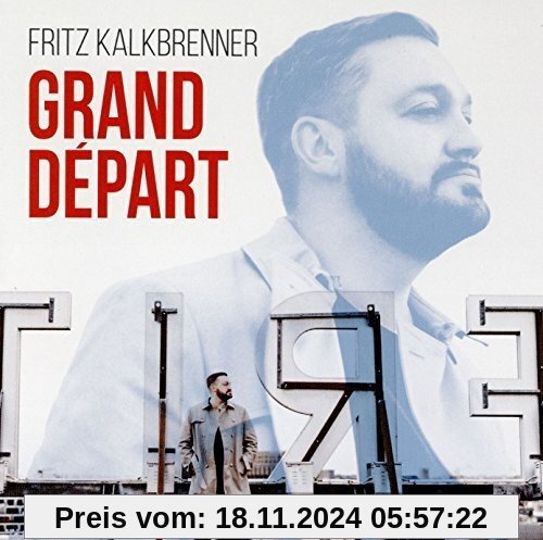 Grand Départ [Vinyl LP] von Fritz Kalkbrenner