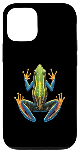 Hülle für iPhone 13 Wunderschöne Froschkunst Für Amphibien-enthusiasten von Frog Lover Collection