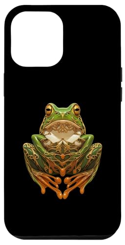 Hülle für iPhone 14 Pro Max Wunderschöne Froschkunst Für Amphibien-enthusiasten von Frog Lover Collection