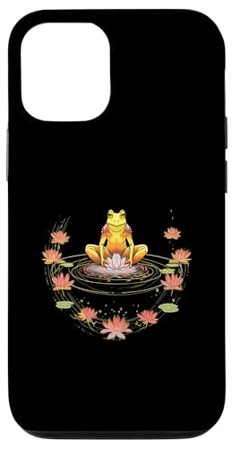 Hülle für iPhone 14 Wunderschöne Froschkunst Für Amphibien-enthusiasten von Frog Lover Collection