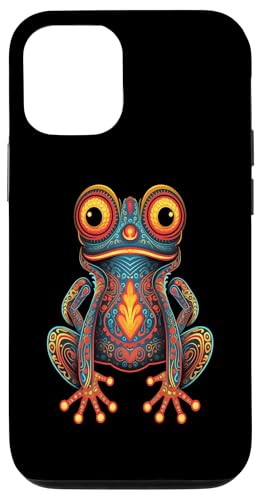 Hülle für iPhone 14 Wunderschöne Froschkunst Für Amphibien-enthusiasten von Frog Lover Collection