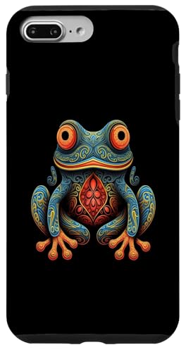 Hülle für iPhone 7 Plus/8 Plus Wunderschöne Froschkunst Für Amphibien-enthusiasten von Frog Lover Collection