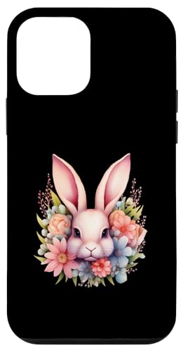 Osterhase Ostergeschenk Mädchen Damen Kinder Osterkostüm Hülle für iPhone 12 mini von Frohe Ostern Oster Hase & Osterhasen Kostüm Herren