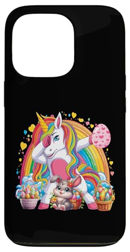 Osterhase Ostergeschenk Mädchen Damen Kinder Osterkostüm Hülle für iPhone 13 Pro von Frohe Ostern Oster Hase & Osterhasen Kostüm Herren