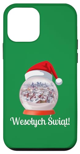 Hülle für iPhone 12 mini Polen Heiligabend Polnische Weihnachten Wesolych Swiat von Frohe Weihnachten in passender polnischer Kleidung