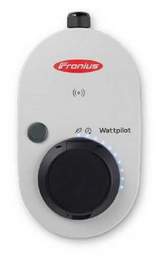 Fronius Wattpilot Go 22 J 2.0 Transport. Wallbox von Fronius