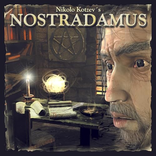 Nikolo Kotzev's Nostradamus / The Rock Opera von FRONTIERS