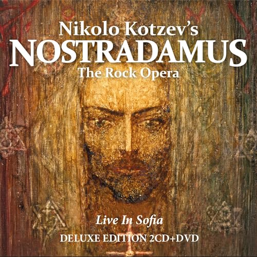 Nikolo Kotzev's Nostradamus / The Rock Opera - Live In Sofia von FRONTIERS