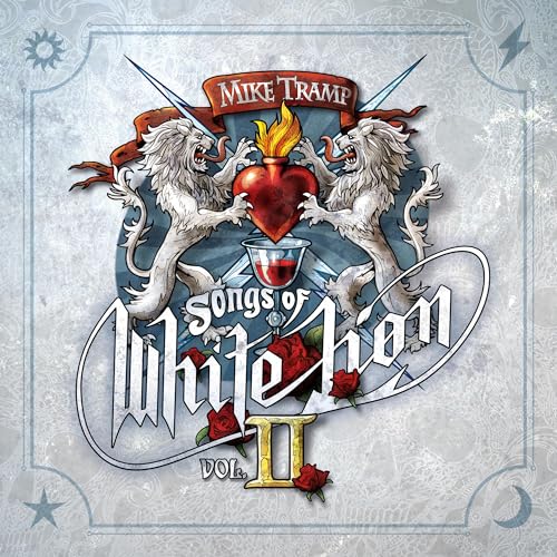 Songs Of White Lion Vol. II [Vinyl LP] von The Orchard