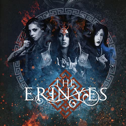 The Erinyes von FRONTIERS RECORDS