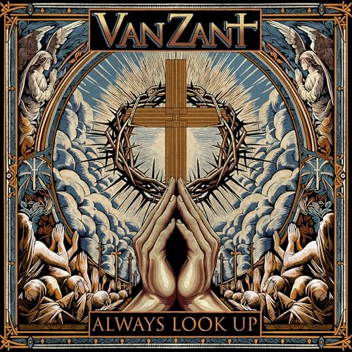 Always Look Up [Vinyl LP] von Frontiers Records s.r.l.