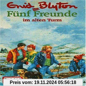 009/im Alten Turm [Musikkassette] von Fünf Freunde