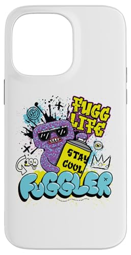 Hülle für iPhone 14 Pro Max Fuggler Squidge Fugg Life Graffiti Spraydose von Fuggler