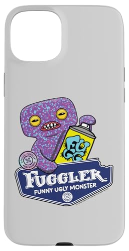 Hülle für iPhone 15 Plus Fuggler Squidge Lustige hässliche Monster von Fuggler