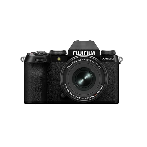 FUJIFILM X-S20 / XF16-50mm von Fujifilm