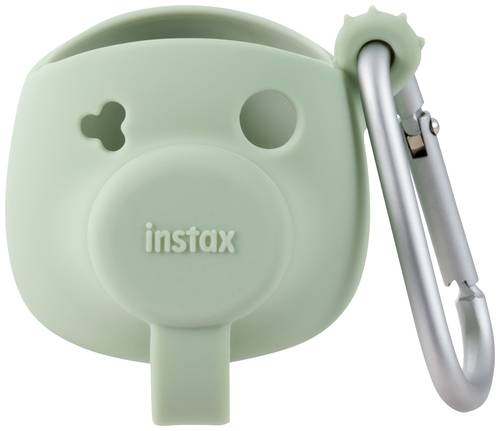 Fujifilm INSTAX Pal Silicon Case Pistachio Green Kameratasche Grün von Fujifilm