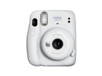 Fujifilm Instax Mini 11 - Sofortbildkamera - Objektiv: 60 mm - Weiß von Fujifilm