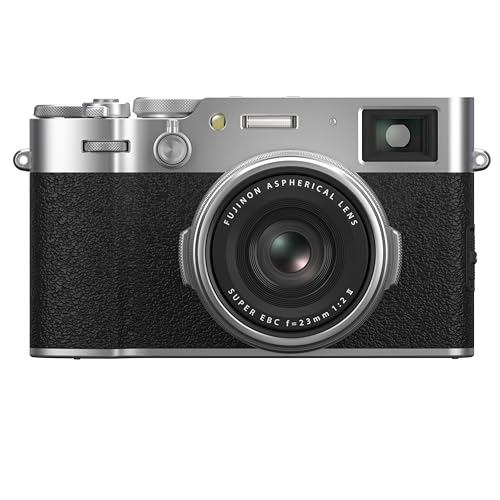 Fujifilm X100VI Silber von Fujifilm