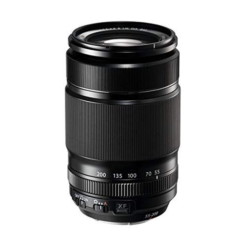 Fujifilm XF 55-200mm F3.5-F4.8 OIS Objektiv für Kamera von Fujifilm