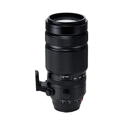 Fujifilm XF100-400mmF4.5-5.6 R LM OIS WR Black von Fujifilm