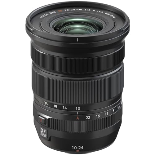 Fujinon XF10-24mmF4 R OIS WR von Fujifilm