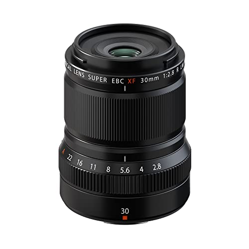 Fujinon XF30mmF2.8 R LM WR Makroobjektiv von Fujifilm