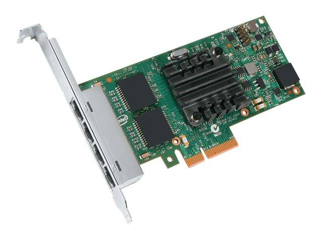 Fujitsu PLAN CP 4x1Gbit Cu Intel I350-T4 bulk von Fujitsu Tech. Solut.