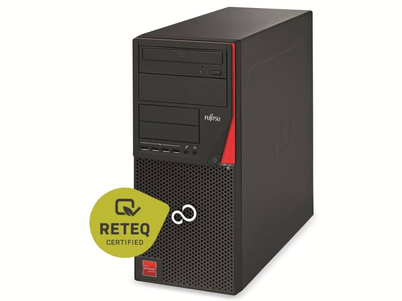 FUJITSU PC Esprimo P910, Intel i7, 12GB RAM, 256GB SSD, Win10Pro von Fujitsu