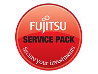 FUJITSU ServicePack Classic 3Jahre L4 4h Antrittszeit 7x24 Servicepartner ITPS zentrale Leistungserbringung Vorraussetzung Suscripti von Fujitsu