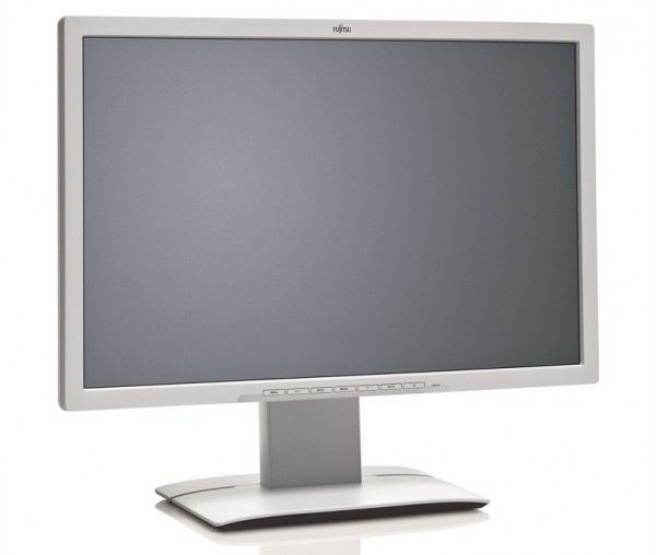 Fujitsu B24W-7 LED 24 Zoll WUXGA 1920x1200 DisplayPort VGA DVI USB Höhenverstellbar von Fujitsu