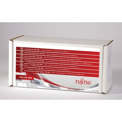 Fujitsu CON-3810-400K Consumable Kit Verbrauchsmaterialienkit von Fujitsu