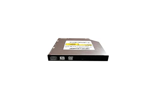 Fujitsu DVD SuperMulti intern Laufwerk (DVD±RW (±R DL) / DVD-RAM, Serial ATA, 13,3 cm (5,25 Zoll) schwarz, S26361-F3267-L2 von Fujitsu