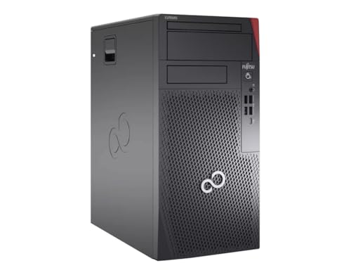 Fujitsu Esprimo P7011 Estar Intel Core i7 10700 1TB SSD + 2TB HDD Festplatte 32GB Speicher Windows 10 Pro inkl. Windows 11 Upgrade DVD Brenner Tower Computer PC - Neugerät von Fujitsu