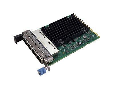 Fujitsu Ethernet Netzwerkadapter 4-Port, 1Gbit/s, RJ-45, I350-T4, OCP3 von Fujitsu