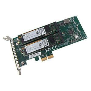 Fujitsu M.2 Boot RAID1 Controller PDUAL CP300 LP von Fujitsu