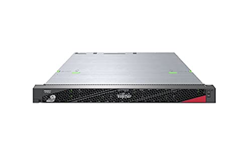 Fujitsu Primergy RX1330 M5 Server Support Intel Xeon E 2,9 GHz 16 GB DDR4-SDRAM 500 W von Fujitsu