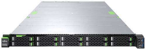 Fujitsu Server PC PRIMERGY RX2530 M6 () Intel® Xeon Gold 5317 32GB RAM VFY:R2536SC200IN von Fujitsu