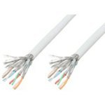 Micro Connect KAB013-305-SFTP Ethernet-Kabel, Weiß von Fujitsu